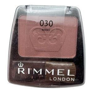 Rimmel London Lasting Finish Blendable‎ Powder Blush 030 Berry 0.15 oz